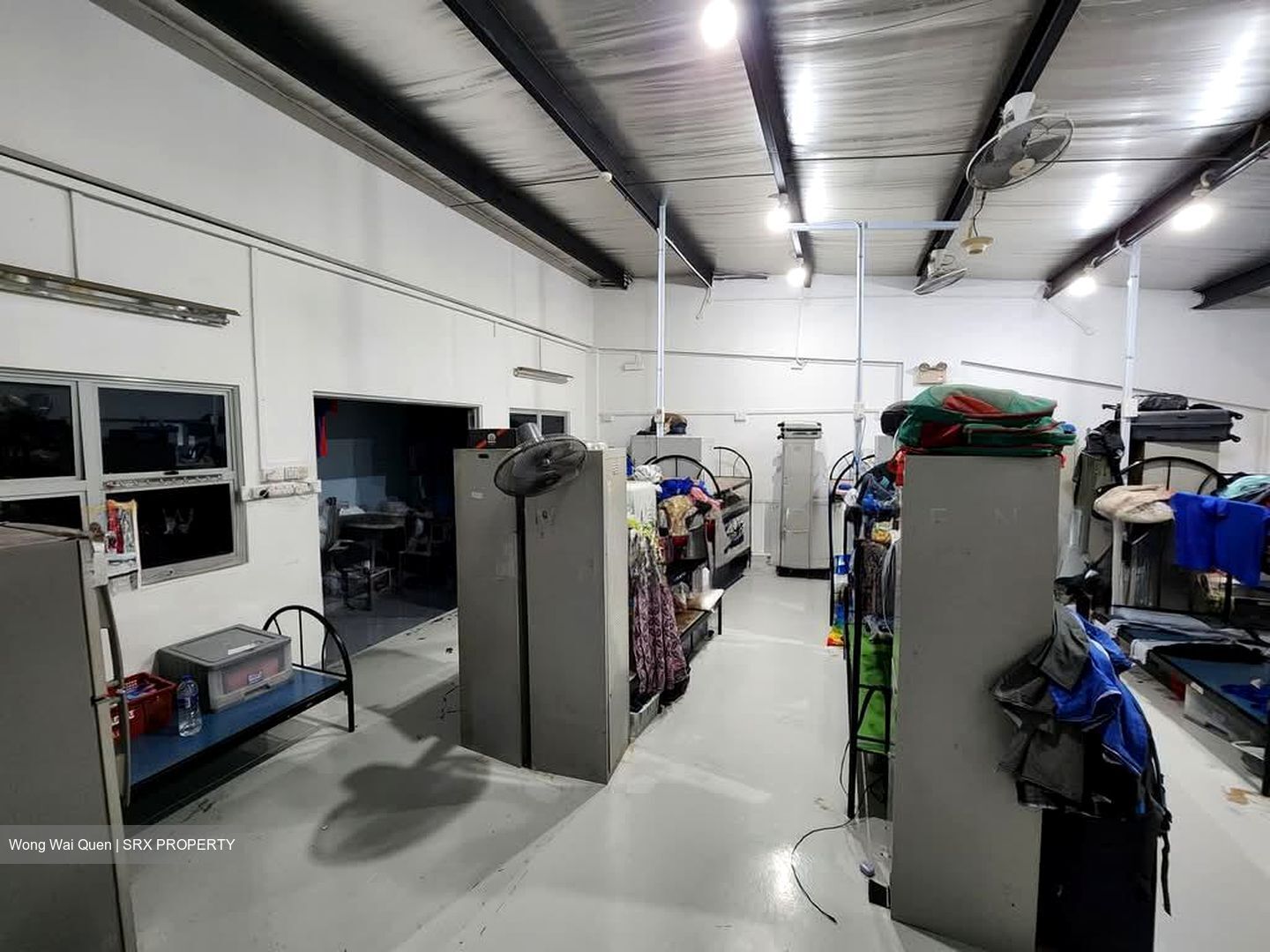 Woodlands Industrial Park E2 (D27), Factory #596851041